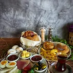Elysian Airport & Restaurant Hotel Arnavutkoy