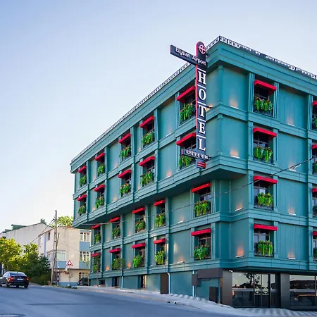 Hotel Elysian Airport 4*