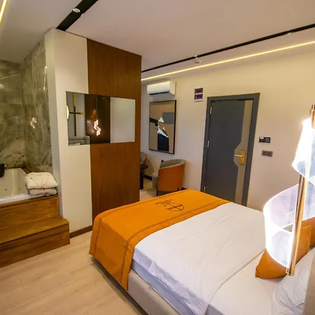 Hotel Elysian Airport Arnavutkoy