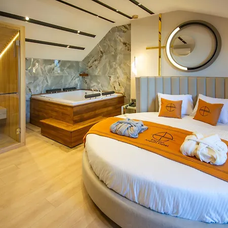 Elysian Airport & Restaurant 4* Arnavutkoy