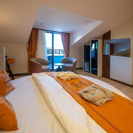 Hotel Elysian Airport & Restaurant Arnavutkoy