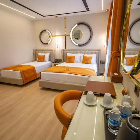 Hotel Elysian Airport & Restaurant Arnavutkoy