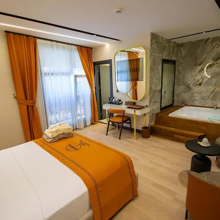 Elysian Airport & Restaurant מלון 4*