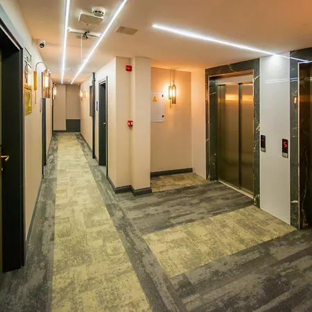 Hotel Elysian Airport & Restaurant Arnavutkoy