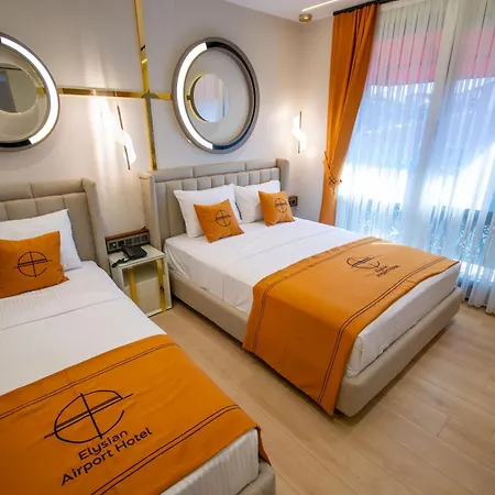 Elysian Airport & Restaurant Arnavutkoy