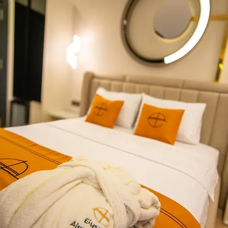 Elysian Airport & Restaurant 4* Arnavutkoy