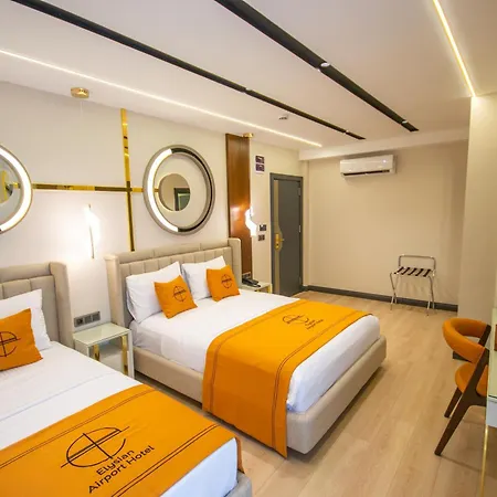 Elysian Airport & Restaurant Hotel