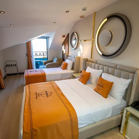 Elysian Airport & Restaurant Hotel 4*