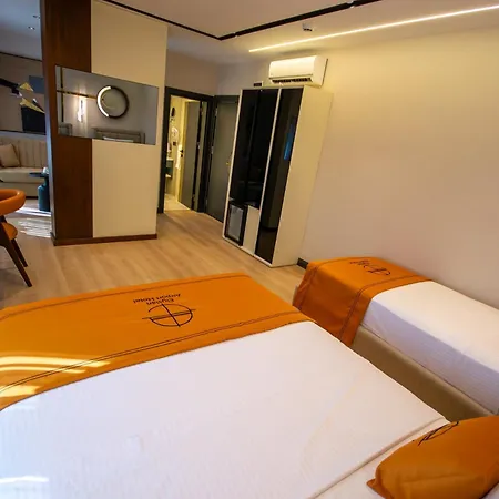 Elysian Airport Hotel Arnavutkoy