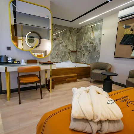 Elysian Airport & Restaurant Arnavutkoy