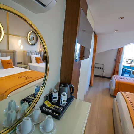 Elysian Airport & Restaurant 4* Arnavutkoy