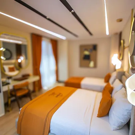 Elysian Airport 4* Arnavutkoy