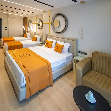 Hotel Elysian Airport & Restaurant Arnavutkoy
