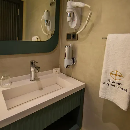 Elysian Airport Hotel 4*