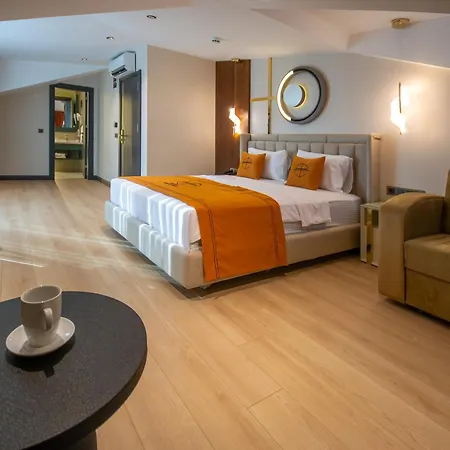 Hotel Elysian Airport & Restaurant Arnavutkoy