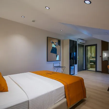 Elysian Airport & Restaurant Arnavutkoy