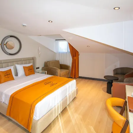 Hotel Elysian Airport 4*