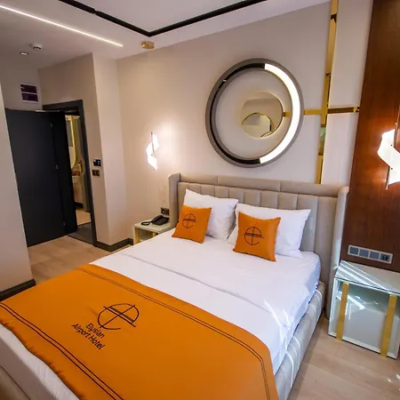 Elysian Airport & Restaurant 4* Arnavutkoy