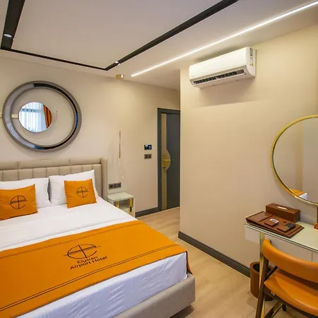 Elysian Airport & Restaurant Hotel Arnavutkoy
