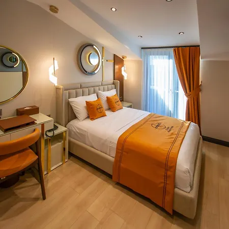 Hotel Elysian Airport & Restaurant Arnavutkoy