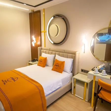 Elysian Airport 4* Arnavutkoy