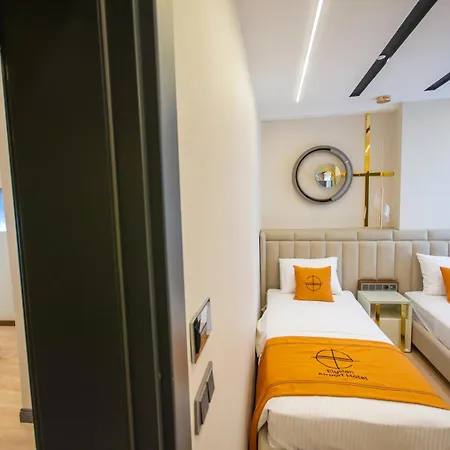 Elysian Airport Hotel Arnavutkoy