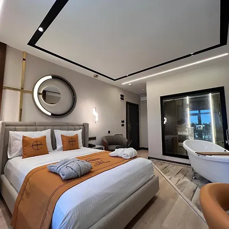 Elysian Airport & Restaurant Hotel Arnavutkoy