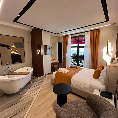 Hotel Elysian Airport Arnavutkoy