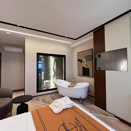 Elysian Airport & Restaurant Arnavutkoy