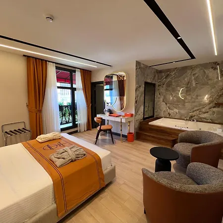 Hotel Elysian Airport Arnavutkoy