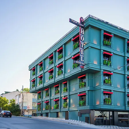 Elysian Airport & Restaurant 4*