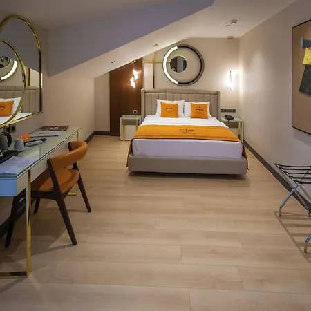 Elysian Airport & Restaurant Hotel Arnavutkoy