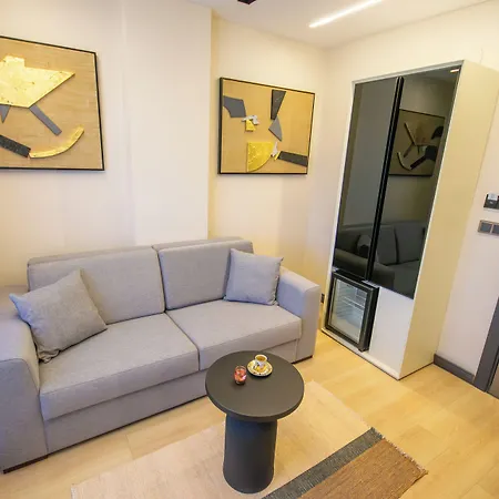 Elysian Airport & Restaurant 4* Arnavutkoy