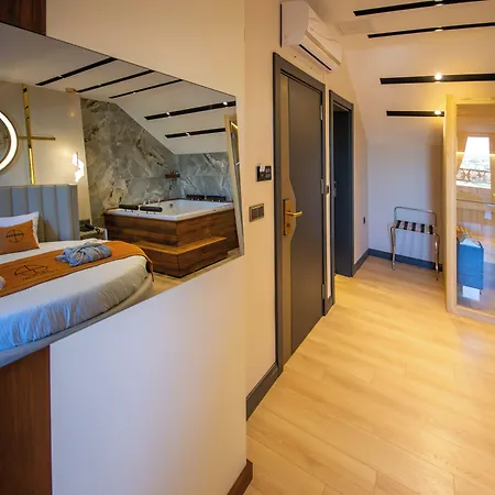 Elysian Airport & Restaurant 4* Arnavutkoy