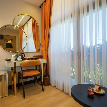 Elysian Airport & Restaurant 4* Arnavutkoy
