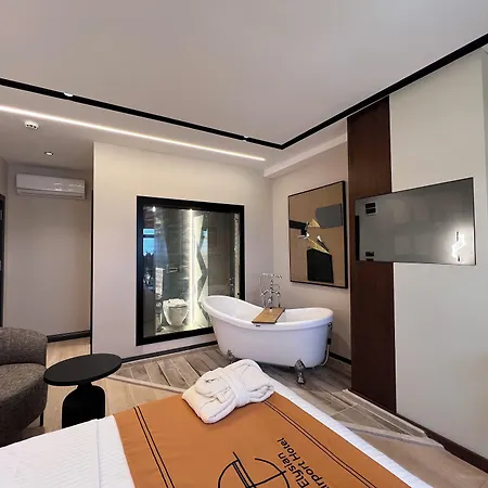 Hotel Elysian Airport & Restaurant Arnavutkoy