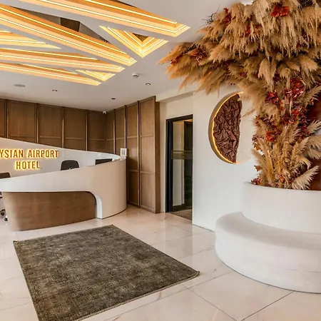 Hotel Elysian Airport & Restaurant Arnavutkoy
