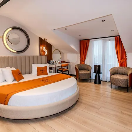 Elysian Airport & Restaurant 4* Arnavutkoy