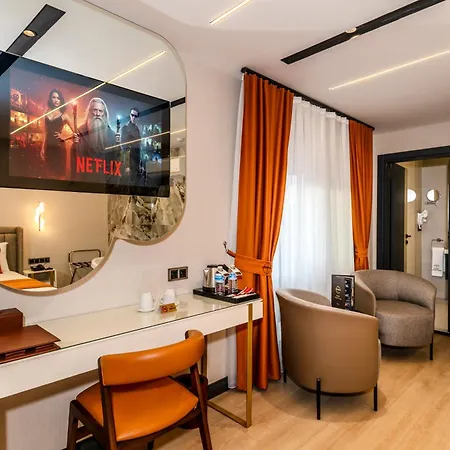 Hotel Elysian Airport & Restaurant Arnavutkoy