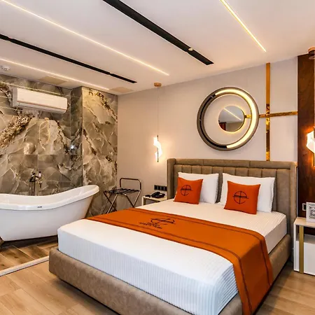 Elysian Airport & Restaurant 4* Arnavutkoy