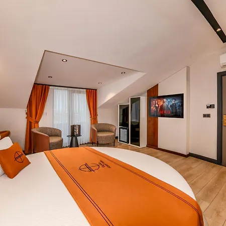 Hotel Elysian Airport & Restaurant Arnavutkoy