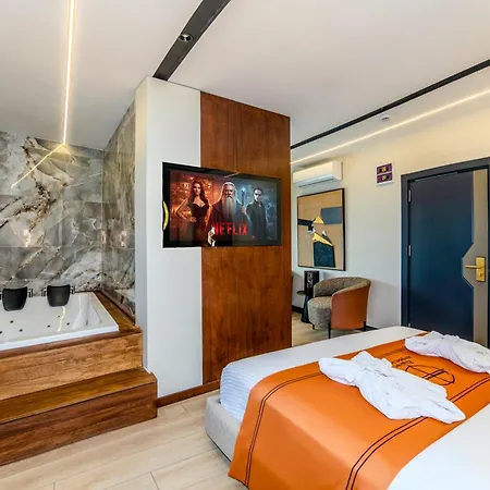 Elysian Airport & Restaurant מלון 4*