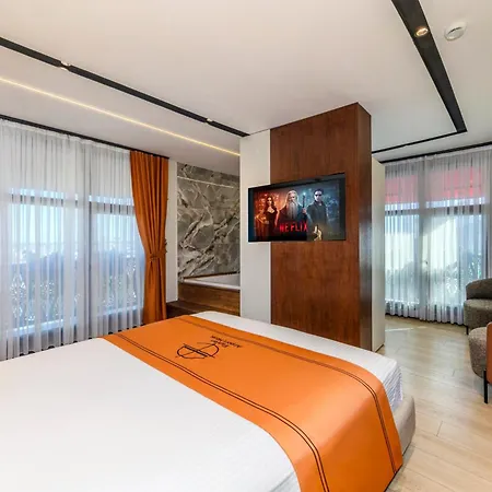 Hotel Elysian Airport & Restaurant Arnavutkoy