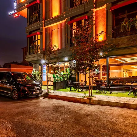 Elysian Airport & Restaurant Arnavutkoy