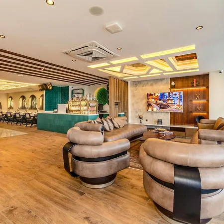 Elysian Airport & Restaurant Hotel 4*