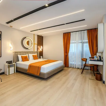 Elysian Airport & Restaurant Szálloda Arnavutköy