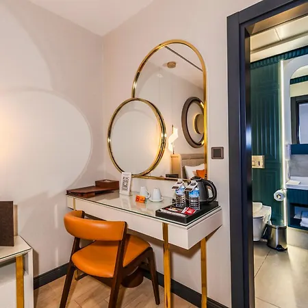 Hotel Elysian Airport & Restaurant Arnavutkoy