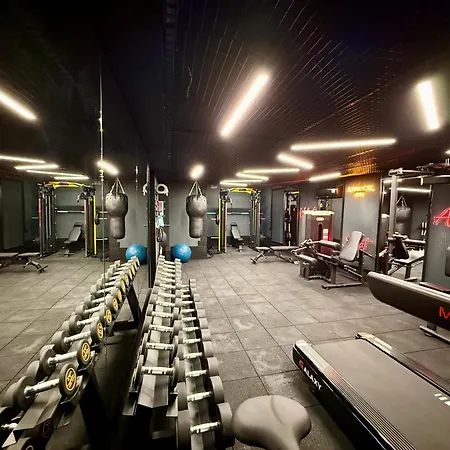 Elysian Airport & Restaurant 4* Arnavutkoy