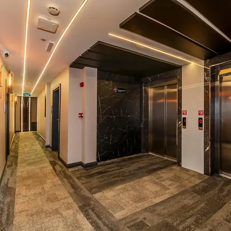 Hotel Elysian Airport & Restaurant Arnavutkoy