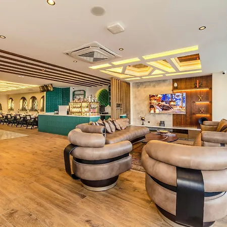 Elysian Airport & Restaurant Hotel 4*